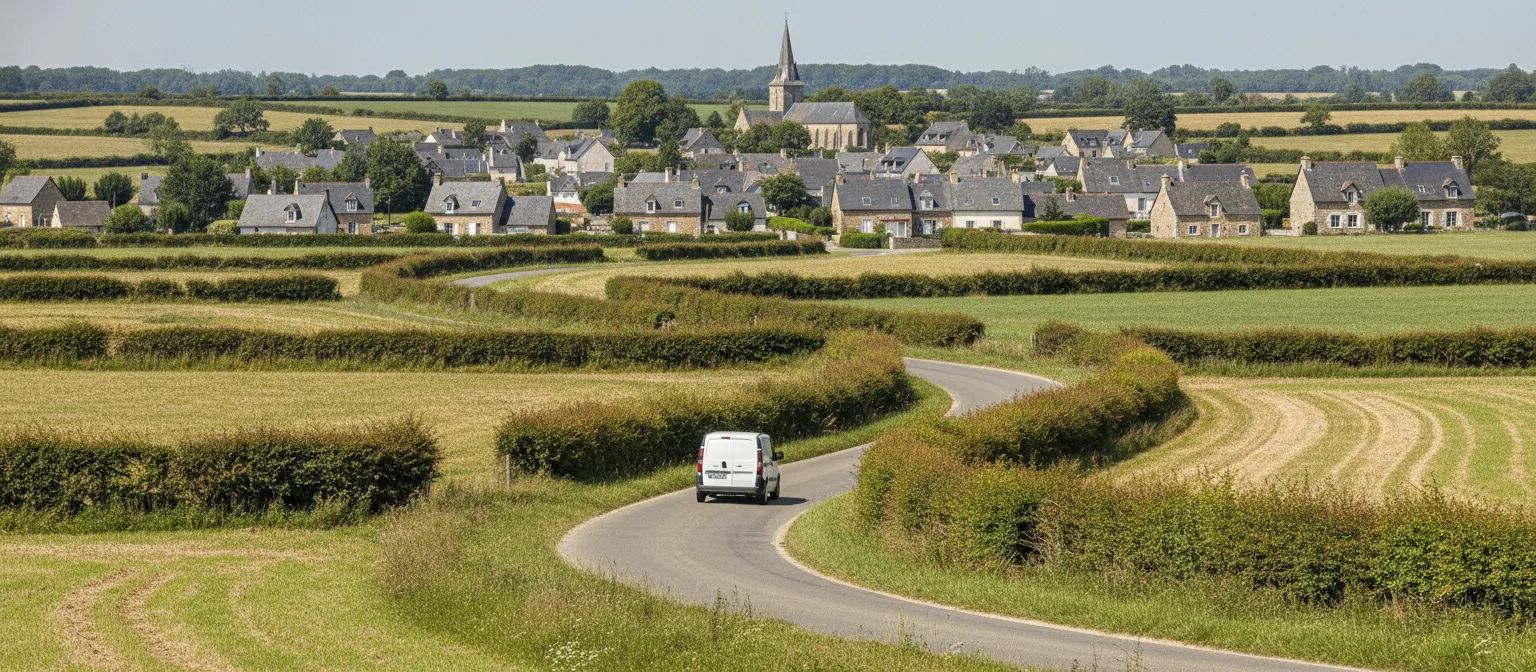 Débouchage canalisation Saint-Herblain – zone d'intervention / communes desservies